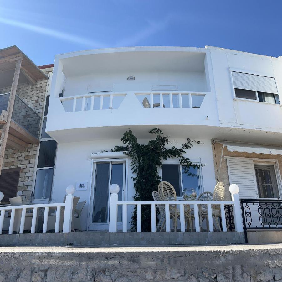 Villa Blanca Haraki Extérieur photo