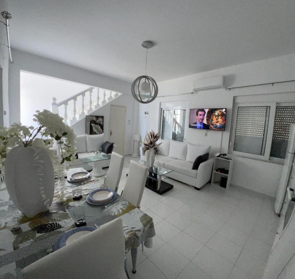 Villa Blanca Haraki Extérieur photo