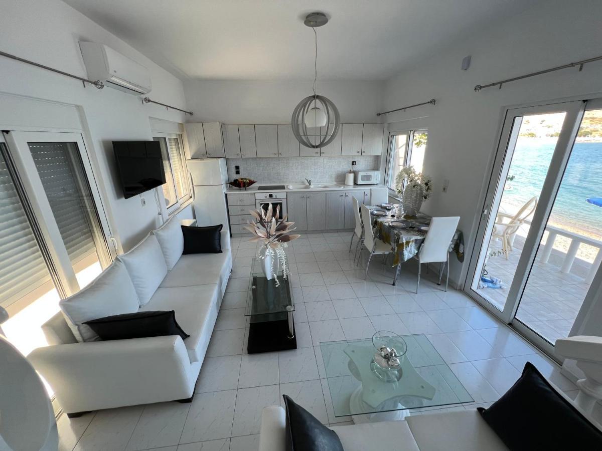 Villa Blanca Haraki Extérieur photo