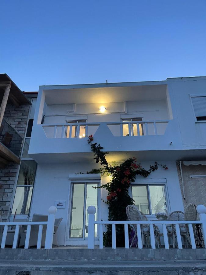 Villa Blanca Haraki Extérieur photo