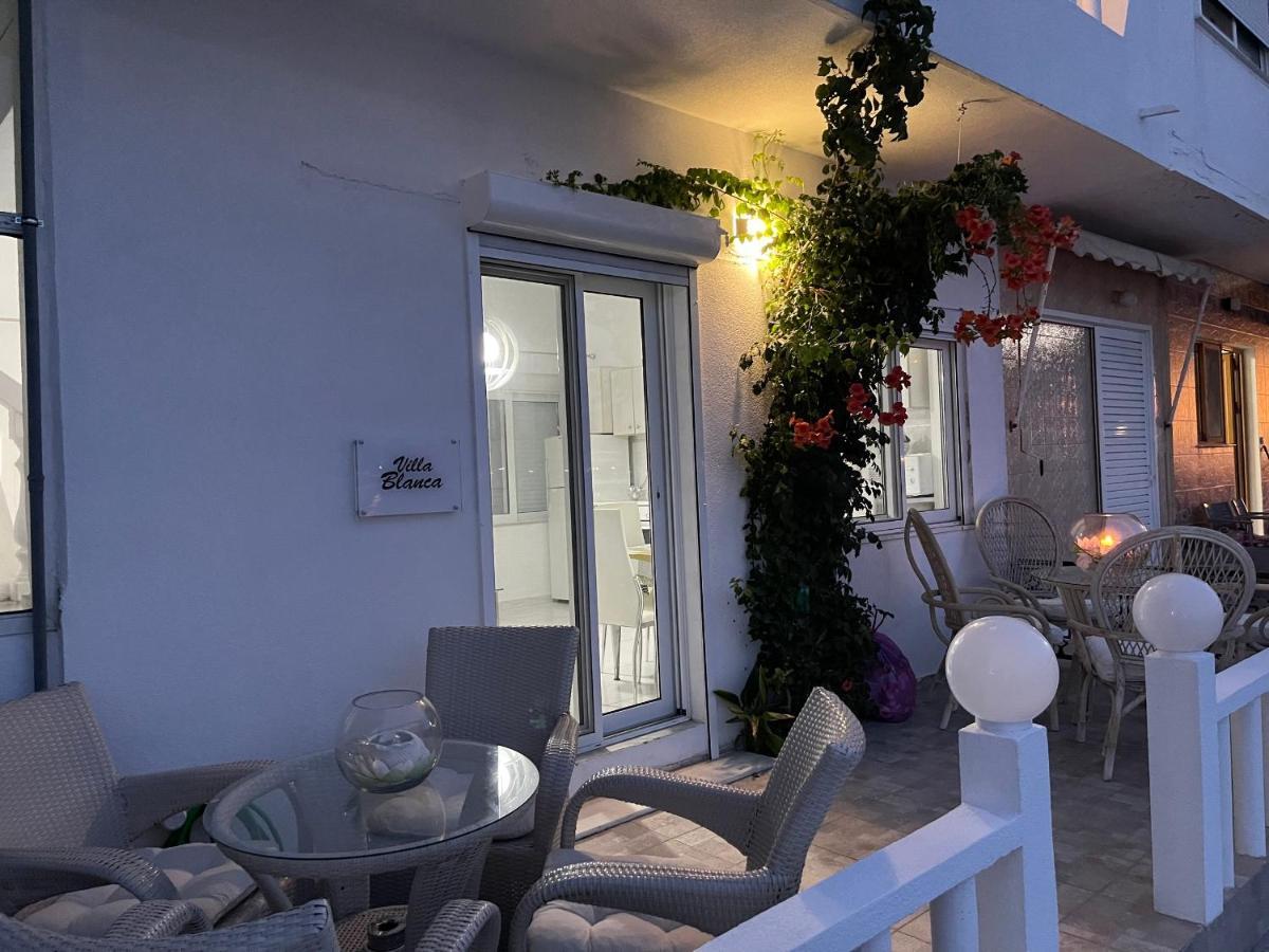 Villa Blanca Haraki Extérieur photo