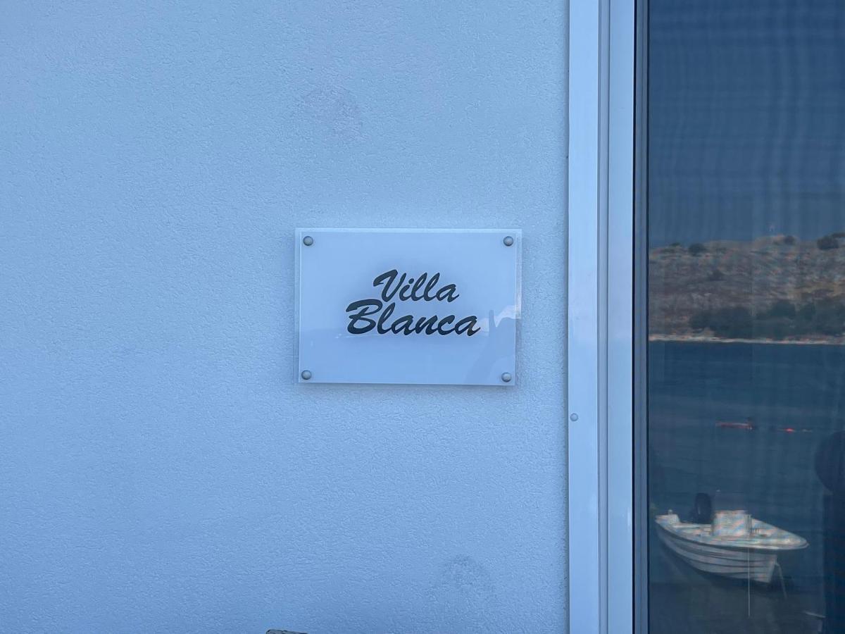 Villa Blanca Haraki Extérieur photo