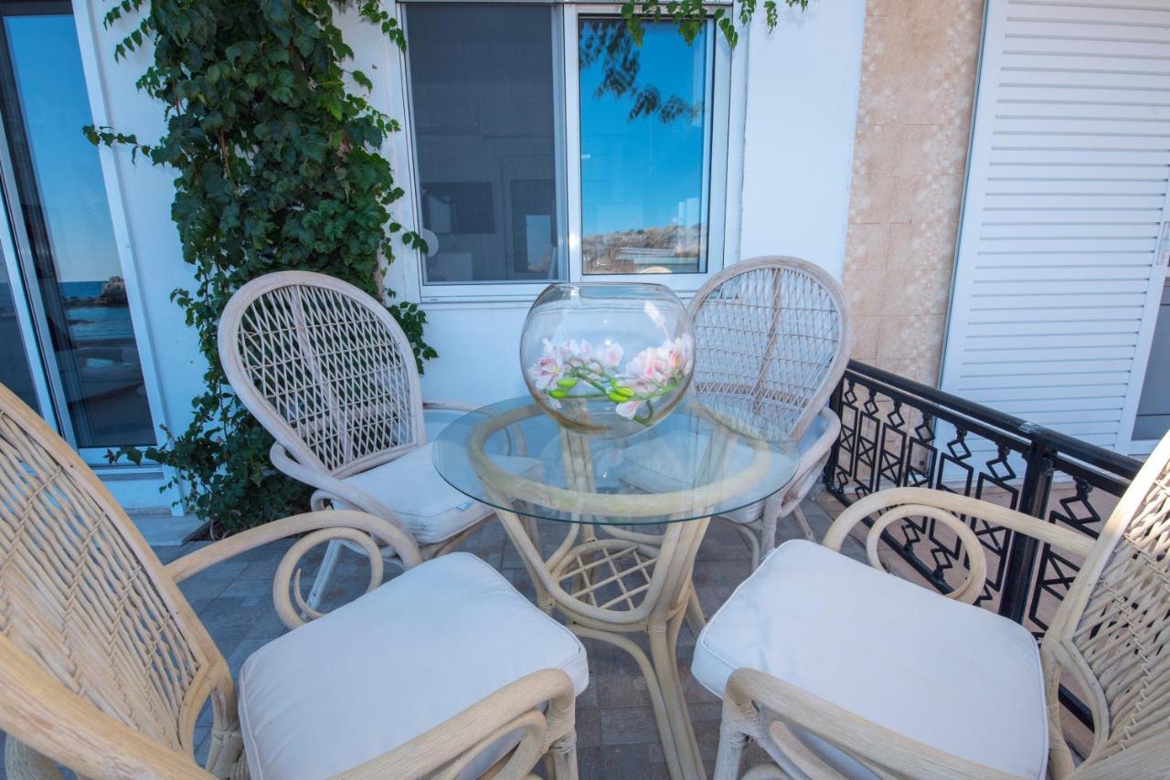 Villa Blanca Haraki Extérieur photo