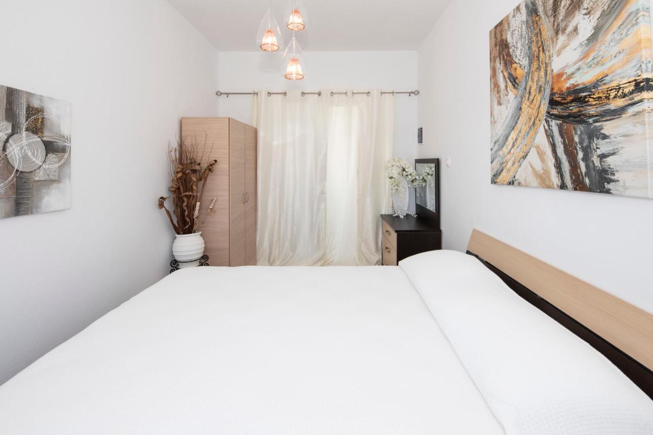 Villa Blanca Haraki Extérieur photo