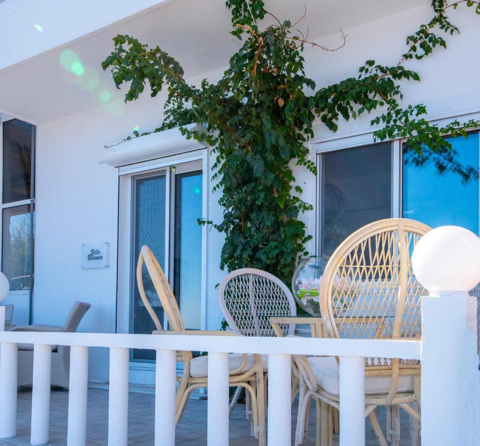 Villa Blanca Haraki Extérieur photo