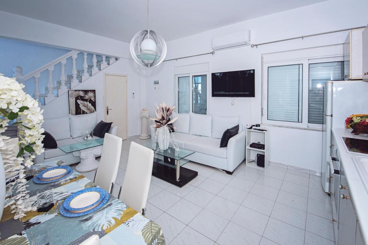 Villa Blanca Haraki Extérieur photo