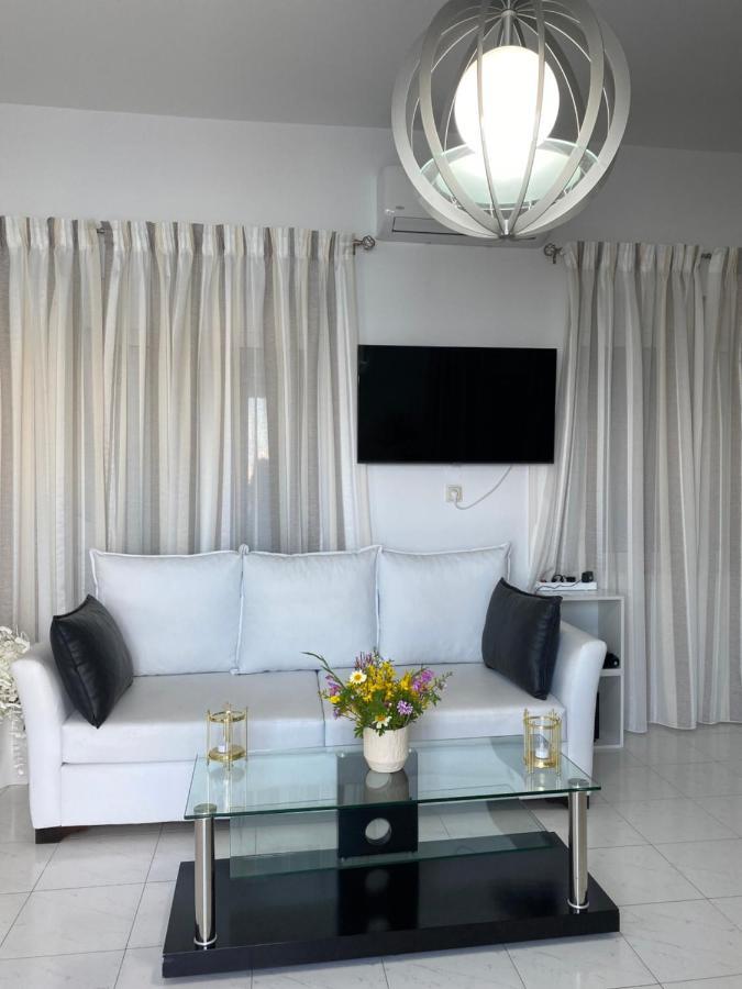 Villa Blanca Haraki Extérieur photo