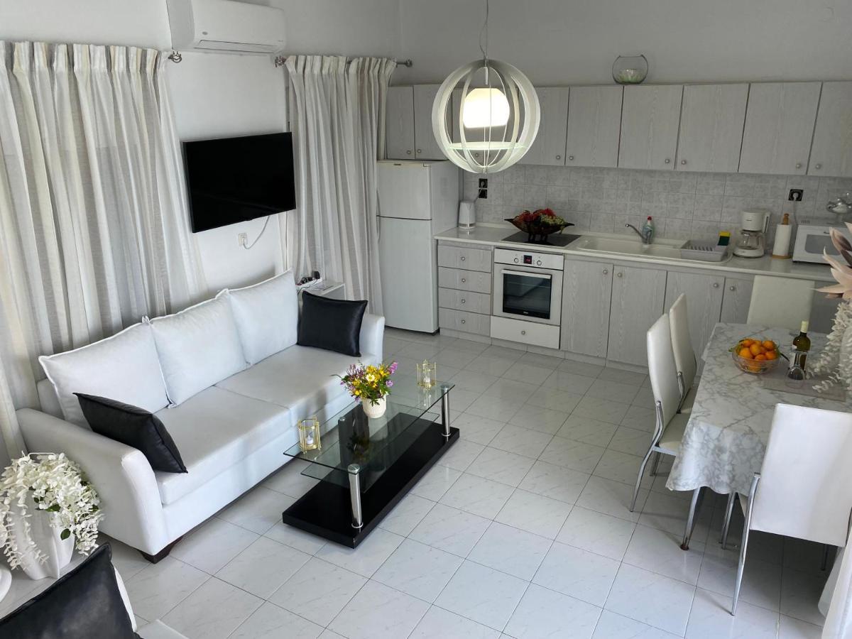 Villa Blanca Haraki Extérieur photo